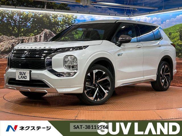 Mitsubishi OUTLANDER PHEV 2022-11 7456668-0