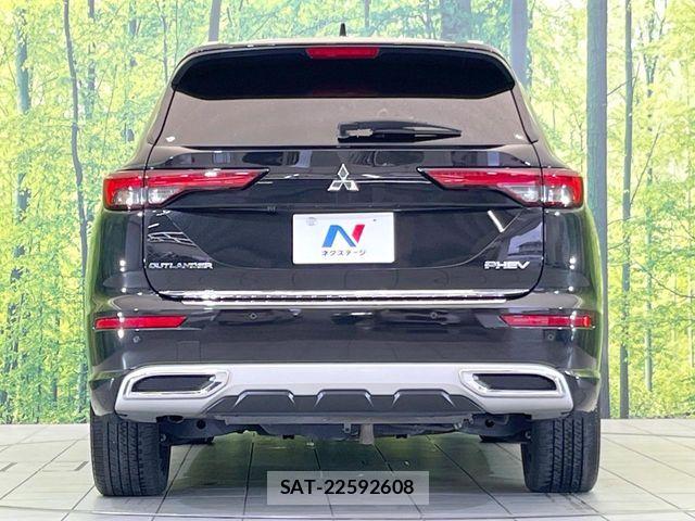 Mitsubishi OUTLANDER PHEV 2022-02 7456670-14