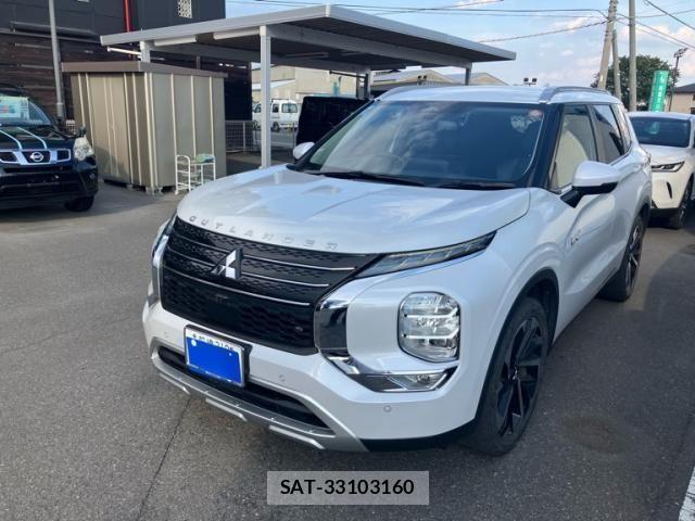 Mitsubishi OUTLANDER PHEV 2022-01 7456674-0