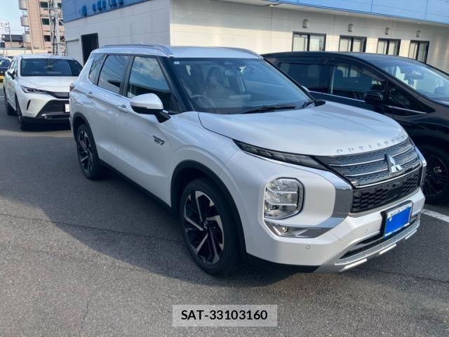 Mitsubishi OUTLANDER PHEV 2022-01 7456674-1