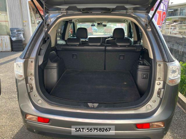 Mitsubishi OUTLANDER PHEV 2014-06 7509639-3