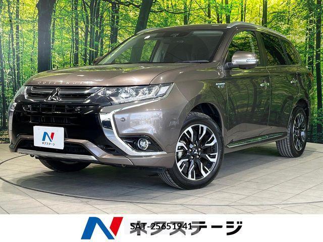 Mitsubishi OUTLANDER PHEV 2017-05 7502156-0