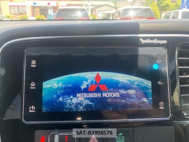 Mitsubishi OUTLANDER PHEV 2017-10 7502157-15