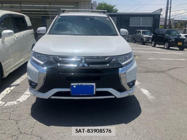 Mitsubishi OUTLANDER PHEV 2017-10 7502157-0