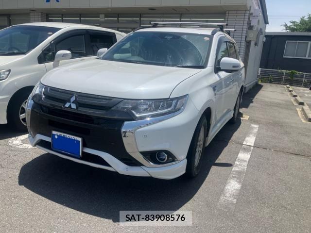 Mitsubishi OUTLANDER PHEV 2017-10 7502157-1