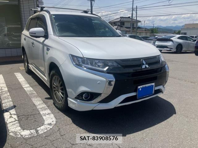 Mitsubishi OUTLANDER PHEV 2017-10 7502157-2