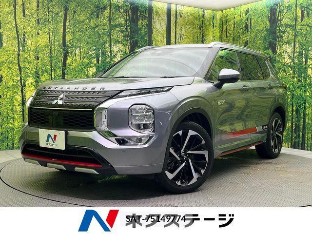 Mitsubishi OUTLANDER PHEV 2022-09 7502149-0