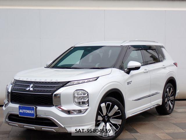 Mitsubishi OUTLANDER PHEV 2023-07 7509635-0