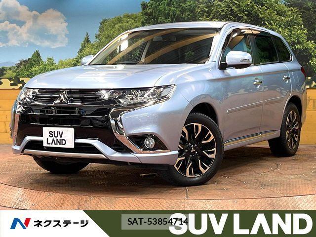 Mitsubishi OUTLANDER PHEV 2015-07 7502158-0