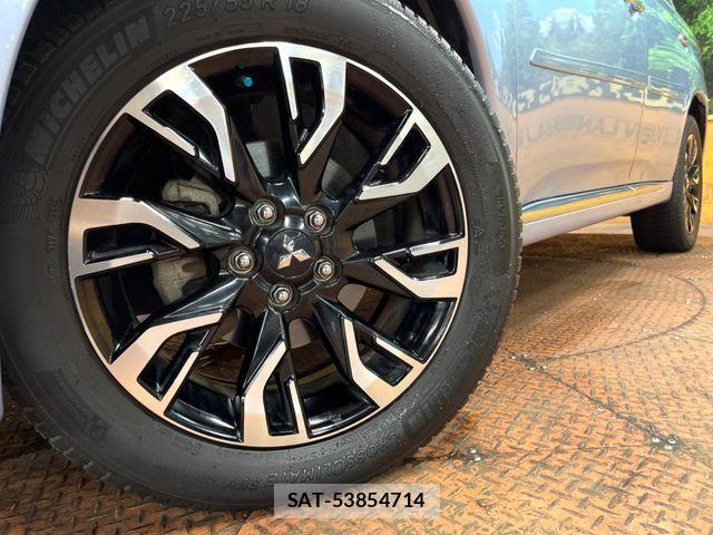 Mitsubishi OUTLANDER PHEV 2015-07 7502158-13