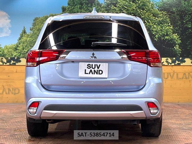 Mitsubishi OUTLANDER PHEV 2015-07 7502158-15