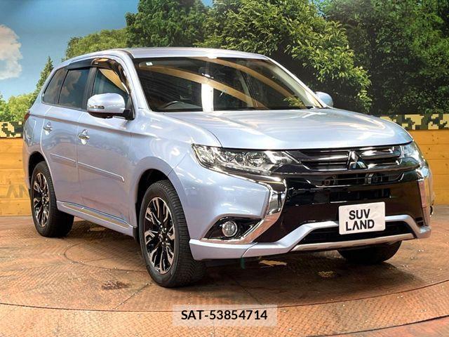 Mitsubishi OUTLANDER PHEV 2015-07 7502158-16