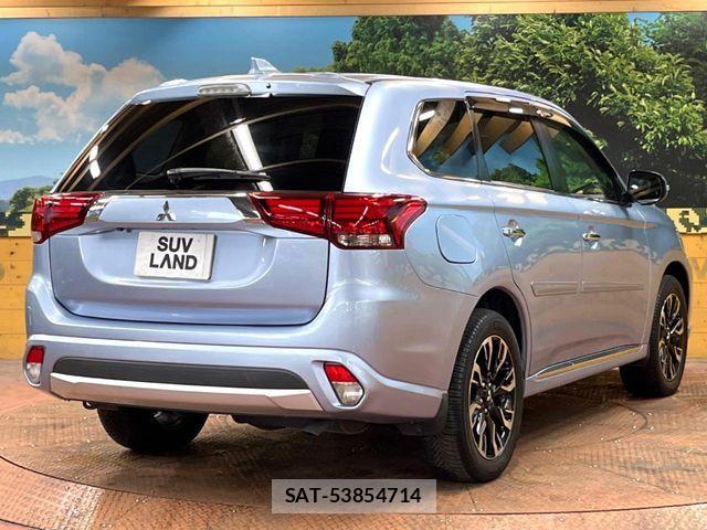 Mitsubishi OUTLANDER PHEV 2015-07 7502158-17