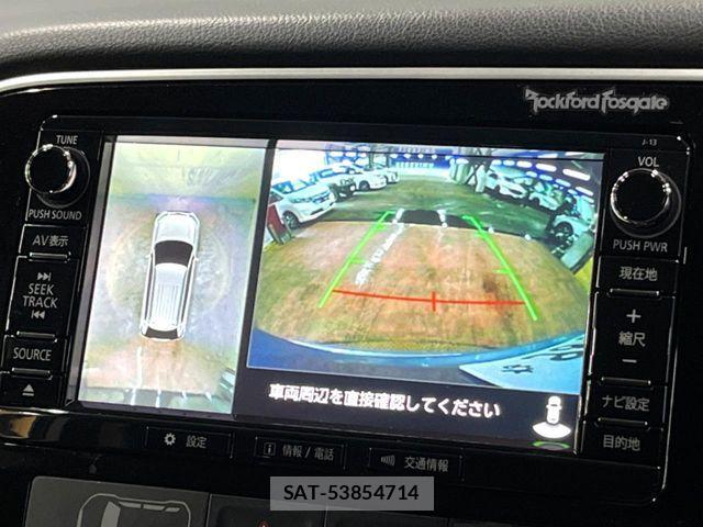 Mitsubishi OUTLANDER PHEV 2015-07 7502158-3