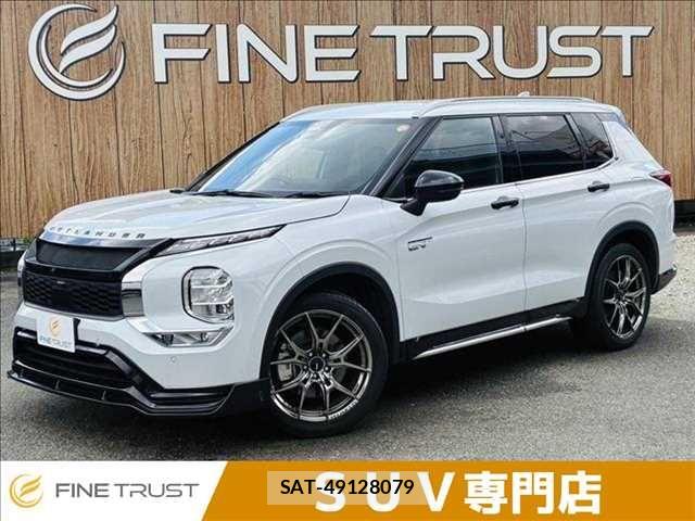 Mitsubishi OUTLANDER PHEV 2023-07 7619095-0