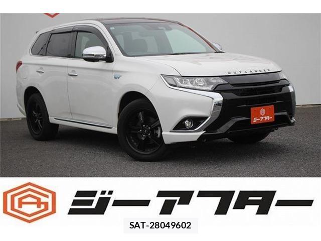 Mitsubishi OUTLANDER PHEV 2017-06 7619107-0