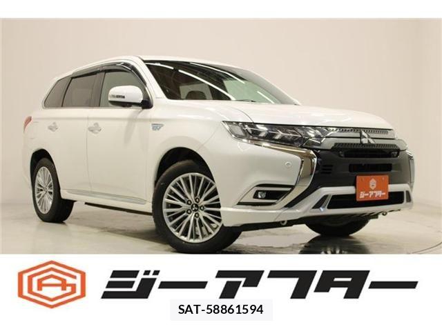 Mitsubishi OUTLANDER PHEV 2018-10 7619106-0