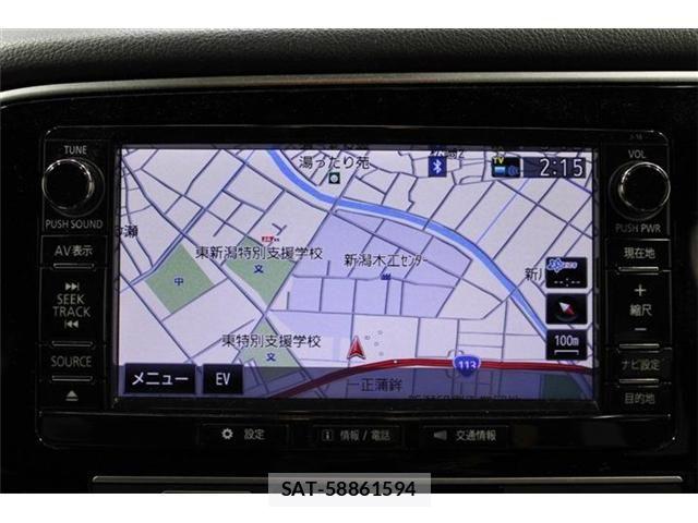 Mitsubishi OUTLANDER PHEV 2018-10 7619106-2
