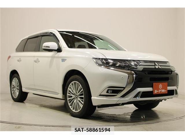 Mitsubishi OUTLANDER PHEV 2018-10 7619106-5