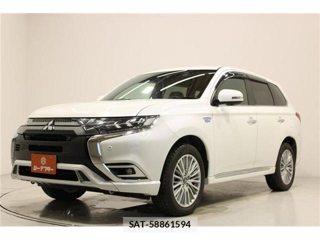 Mitsubishi OUTLANDER PHEV 2018-10 7619106-7