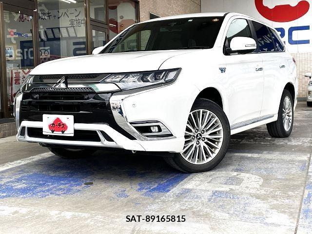Mitsubishi OUTLANDER PHEV 2018-12 7619108-0