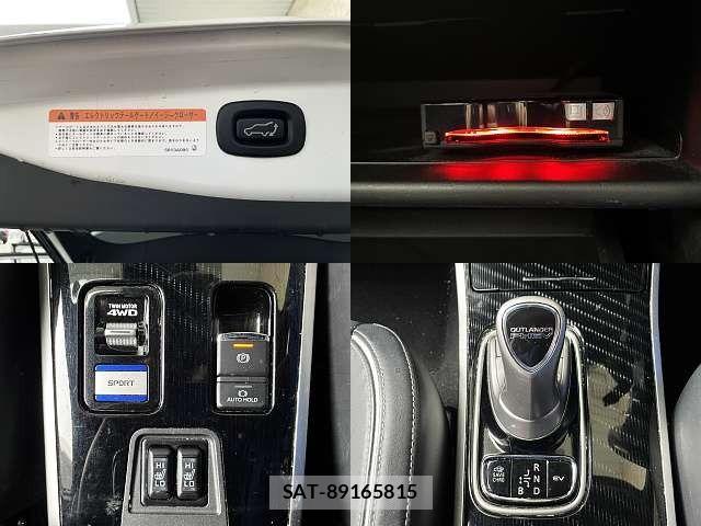 Mitsubishi OUTLANDER PHEV 2018-12 7619108-6