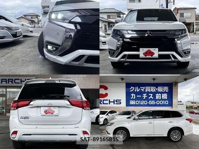 Mitsubishi OUTLANDER PHEV 2018-12 7619108-8