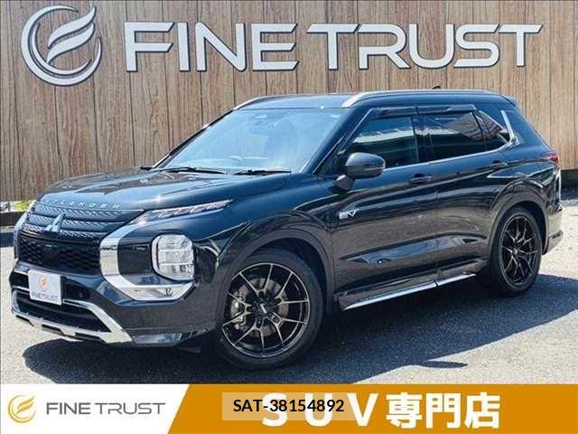 Mitsubishi OUTLANDER PHEV 2023-01 7619093-0