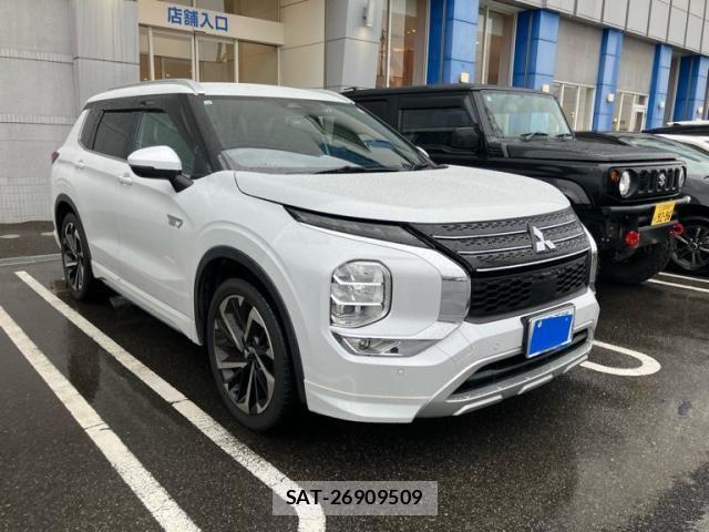 Mitsubishi OUTLANDER PHEV 2021-12 7619104-0