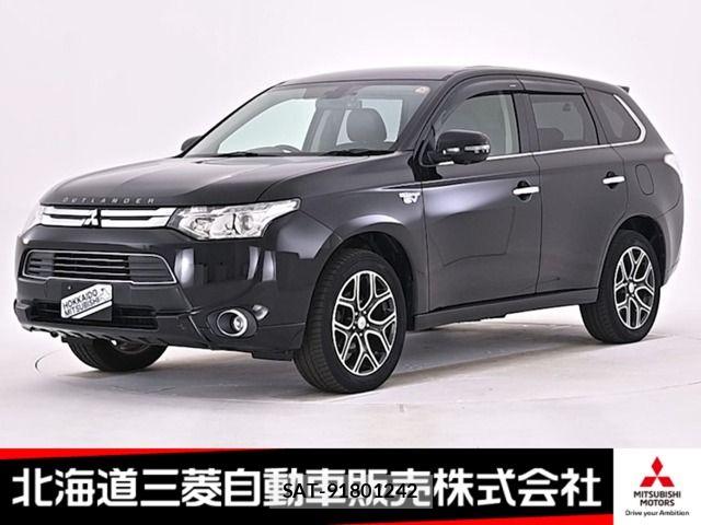 Mitsubishi OUTLANDER PHEV 2015-09 7619109-0