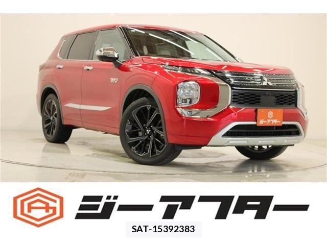 Mitsubishi OUTLANDER PHEV 2022-06 7619101-0