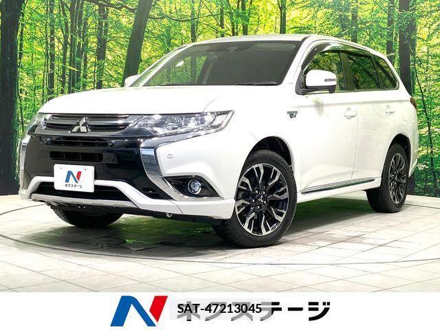 Mitsubishi OUTLANDER PHEV 2018-07 7727014-0