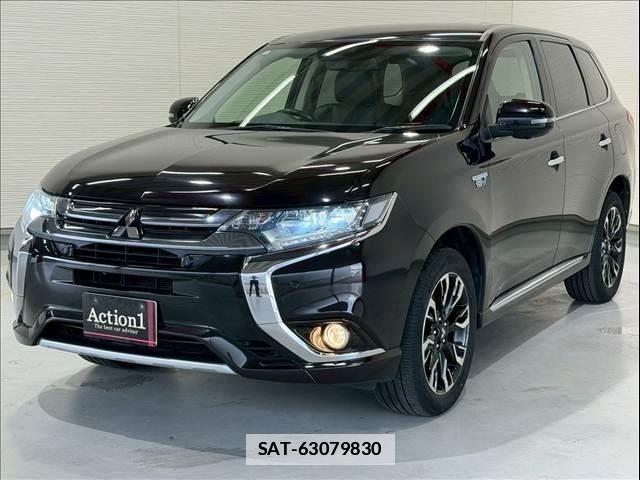 Mitsubishi OUTLANDER PHEV 2016-06 7727021-0