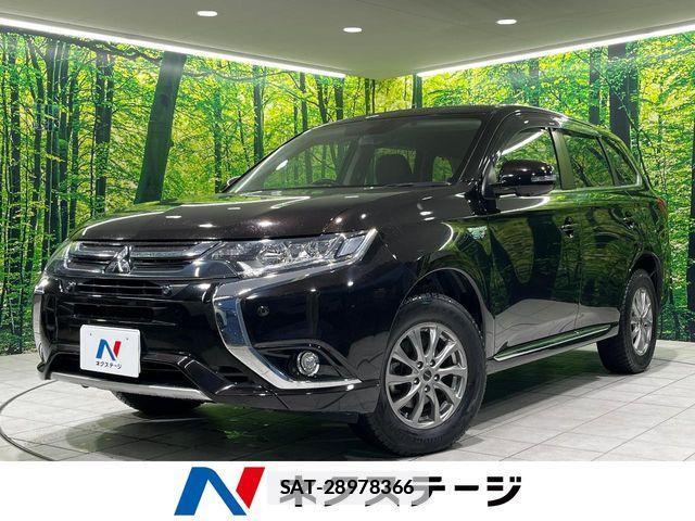 Mitsubishi OUTLANDER PHEV 2016-11 7727019-0