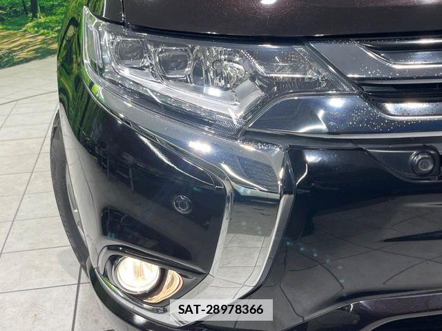 Mitsubishi OUTLANDER PHEV 2016-11 7727019-11