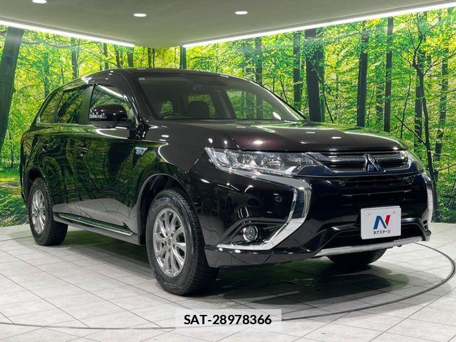 Mitsubishi OUTLANDER PHEV 2016-11 7727019-15