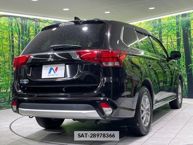 Mitsubishi OUTLANDER PHEV 2016-11 7727019-16