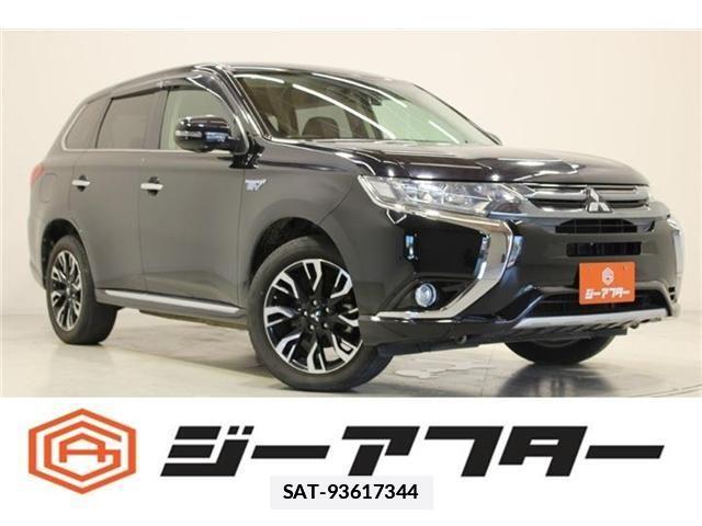 Mitsubishi OUTLANDER PHEV 2016-02 7727023-0