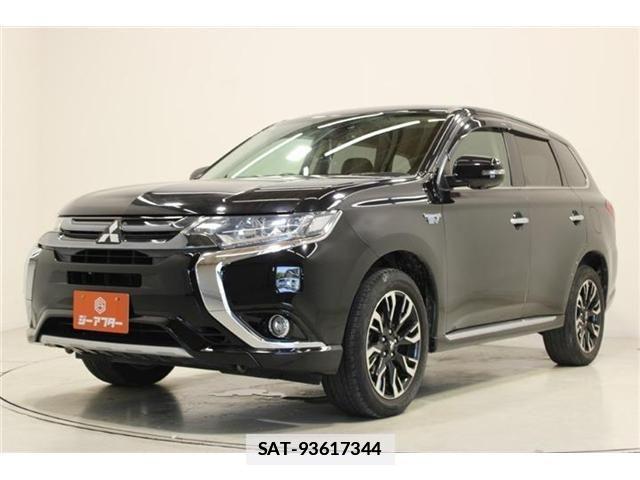 Mitsubishi OUTLANDER PHEV 2016-02 7727023-8