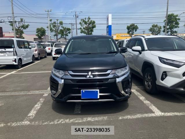 Mitsubishi OUTLANDER PHEV 2015-07 7788072-0