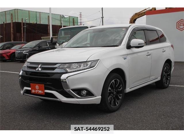 Mitsubishi OUTLANDER PHEV 2015-07 7788076-9