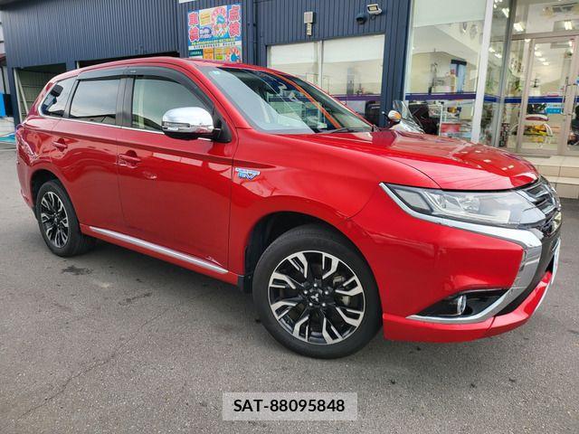 Mitsubishi OUTLANDER PHEV 2015-08 7878703-0