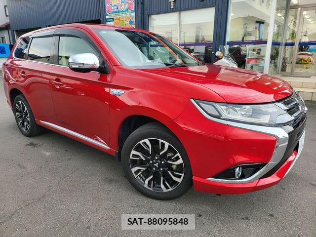 Mitsubishi OUTLANDER PHEV 2015-08 7878703-9