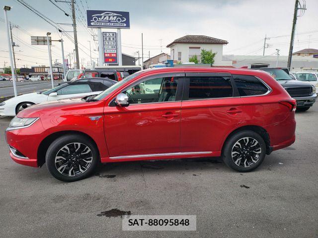 Mitsubishi OUTLANDER PHEV 2015-08 7878703-11