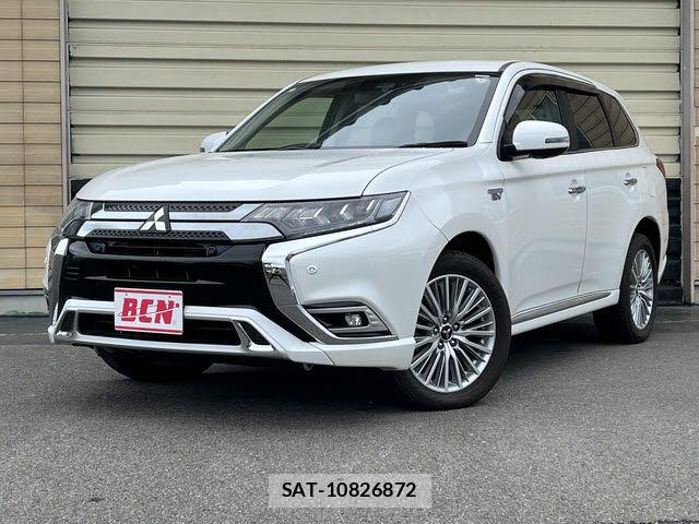 Mitsubishi OUTLANDER PHEV 2018-10 7878701-0