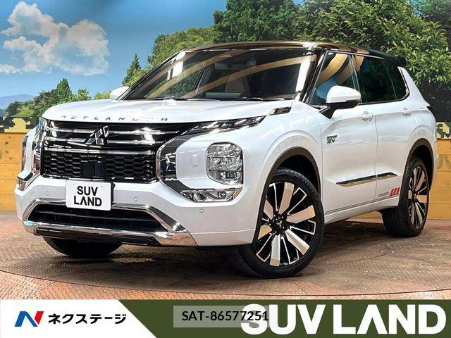 Mitsubishi OUTLANDER PHEV 2025-03 7963221-0