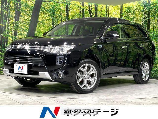 Mitsubishi OUTLANDER PHEV 2014-05 7963236-0