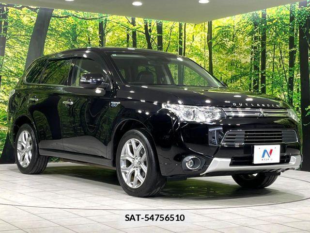 Mitsubishi OUTLANDER PHEV 2014-05 7963236-16
