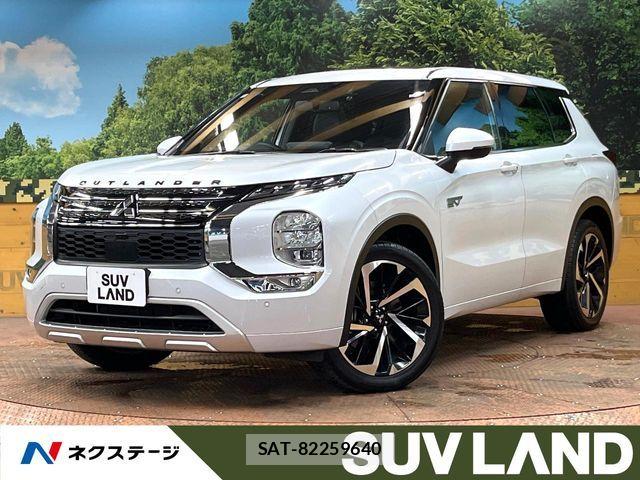 Mitsubishi OUTLANDER PHEV 2022-06 7963222-0