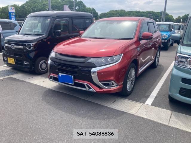 Mitsubishi OUTLANDER PHEV 2019-01 8037525-0